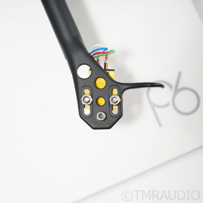 Rega Planar 6 Belt-Drive Turntable; Rega Exact 2 MM Cartridge