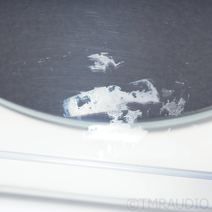 Rega Planar 6 Belt-Drive Turntable; Rega Exact 2 MM Cartridge