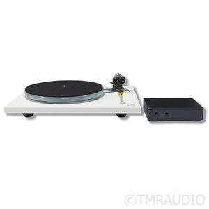 Rega Planar 6 Belt-Drive Turntable; Rega Exact 2 MM Cartridge