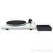 Rega Planar 6 Belt-Drive Turntable; Rega Exact 2 MM Cartridge