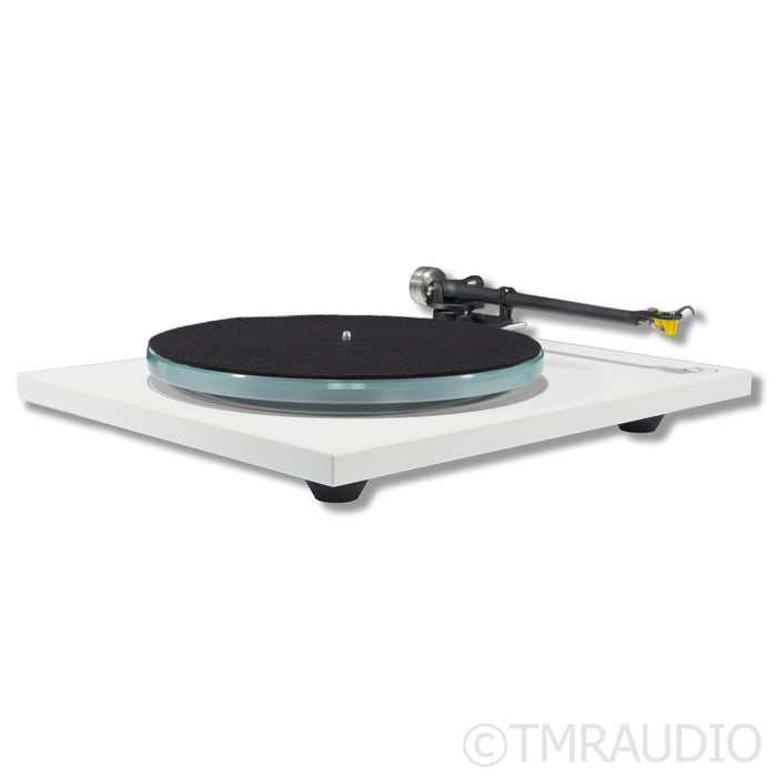 Rega Planar 6 Belt-Drive Turntable; Rega Exact 2 MM Cartridge