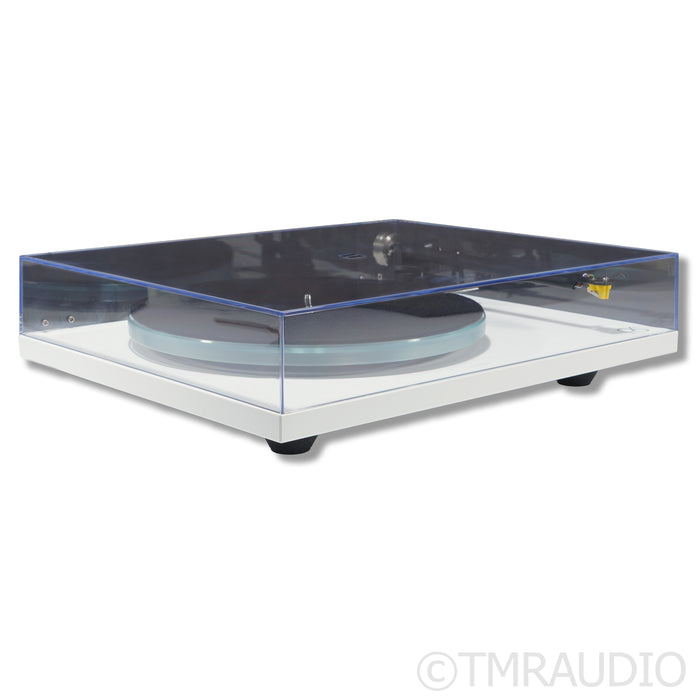 Rega Planar 6 Belt-Drive Turntable; Rega Exact 2 MM Cartridge