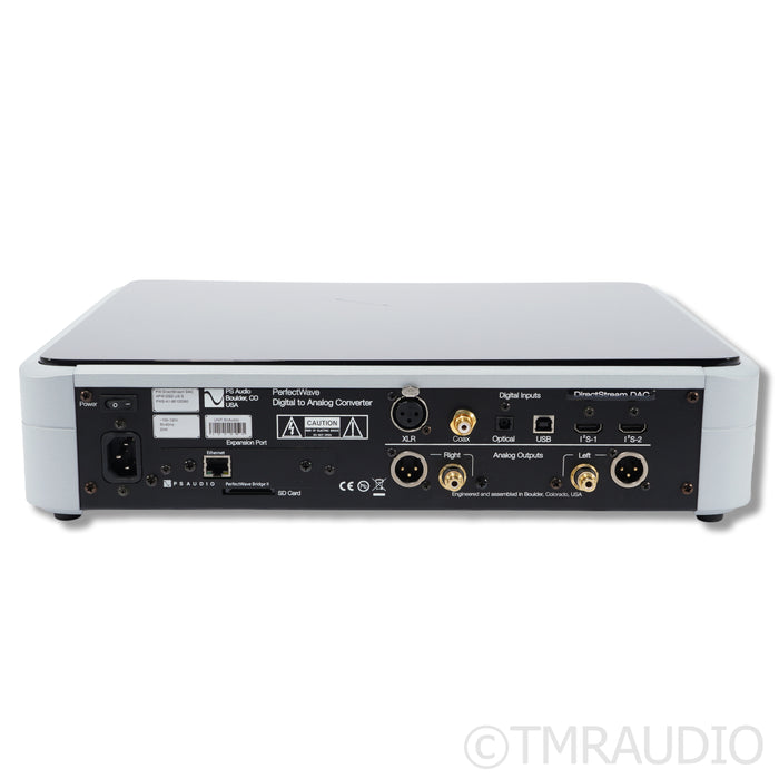 PS Audio PerfectWave DirectStream DAC MK1