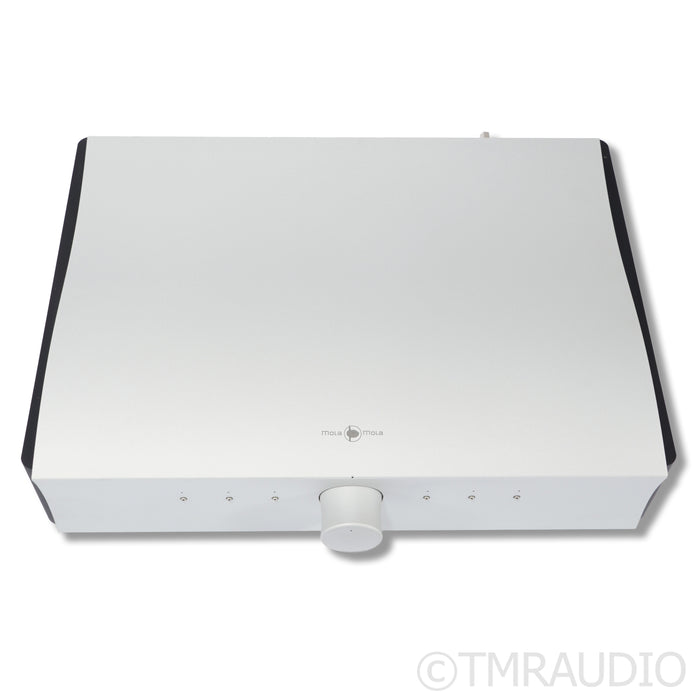 Mola Mola Makua Preamplifier; Tambaqui DAC; MM/MC Phono