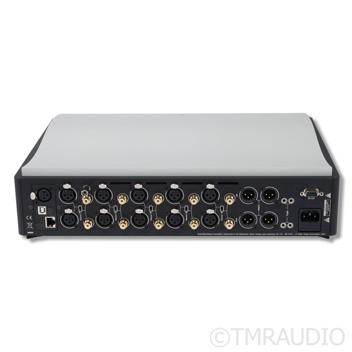 Mola Mola Makua Preamplifier; Tambaqui DAC; MM/MC Phono