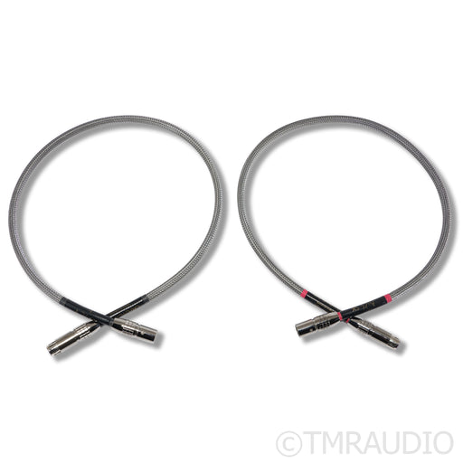 Audience Au24 SX XLR Cables; 2m