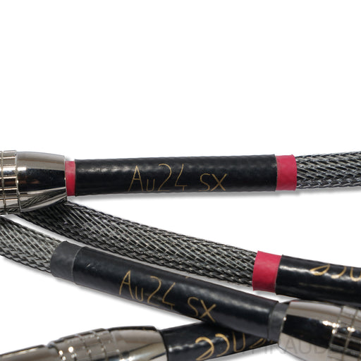 Audience Au24 SX XLR Cables; 2m