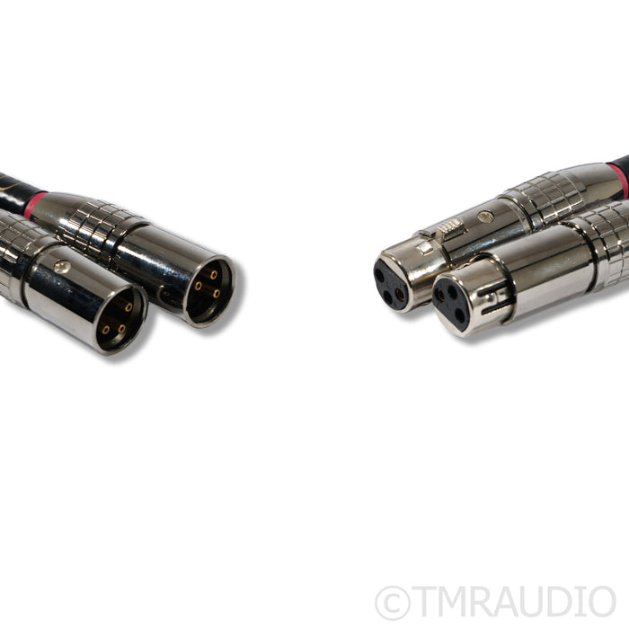 Audience Au24 SX XLR Cables; 2m