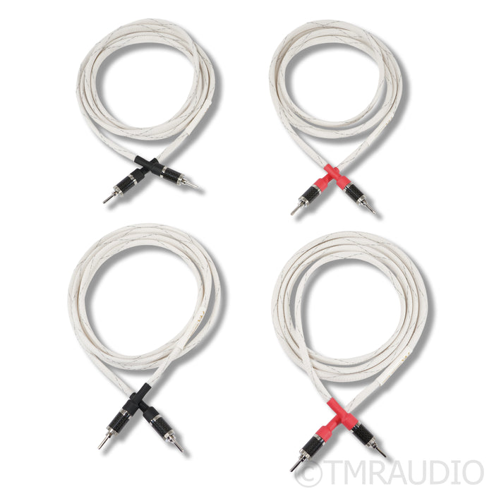 Morrow Audio Elite Speaker Cables; 2m