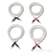 Morrow Audio Elite Speaker Cables; 2m