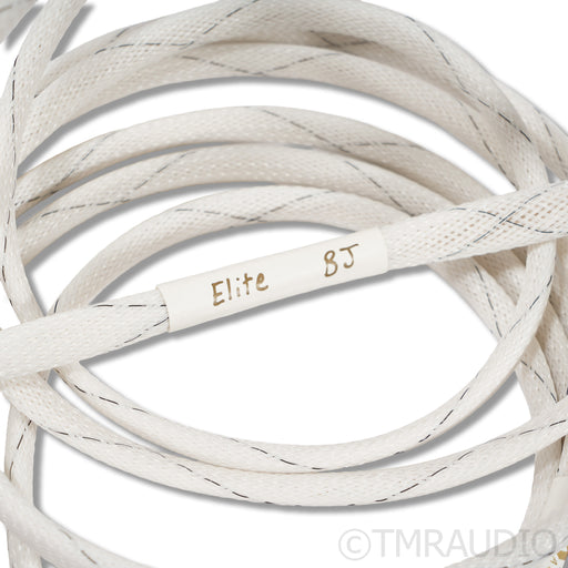 Morrow Audio Elite Speaker Cables; 2m