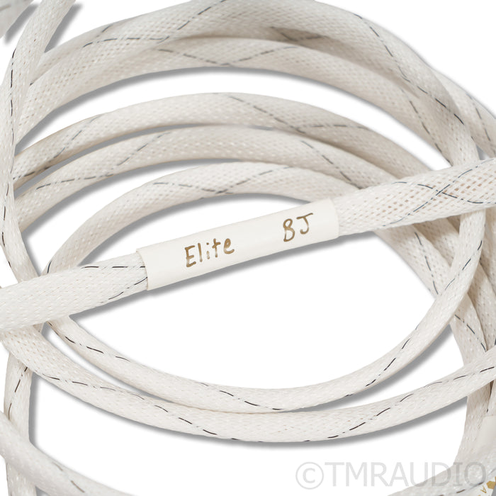 Morrow Audio Elite Speaker Cables; 2m
