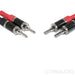 Morrow Audio Elite Speaker Cables; 2m