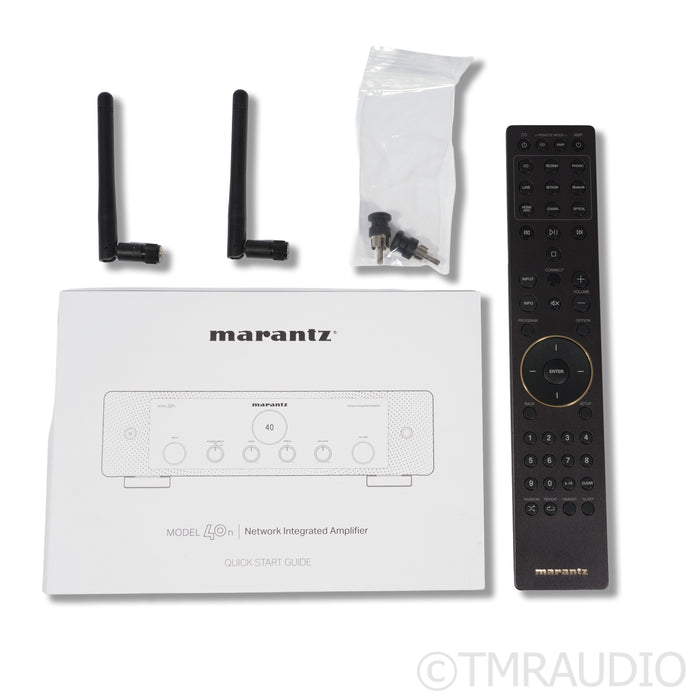 Marantz Model 40n Streaming Integrated Amplifier