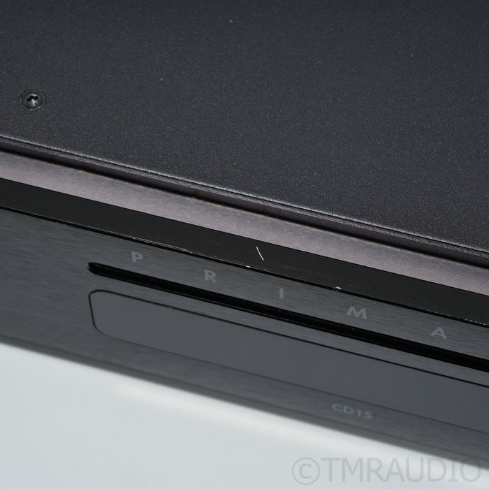 Primare CD15 Prisma CD Player / Network Streamer