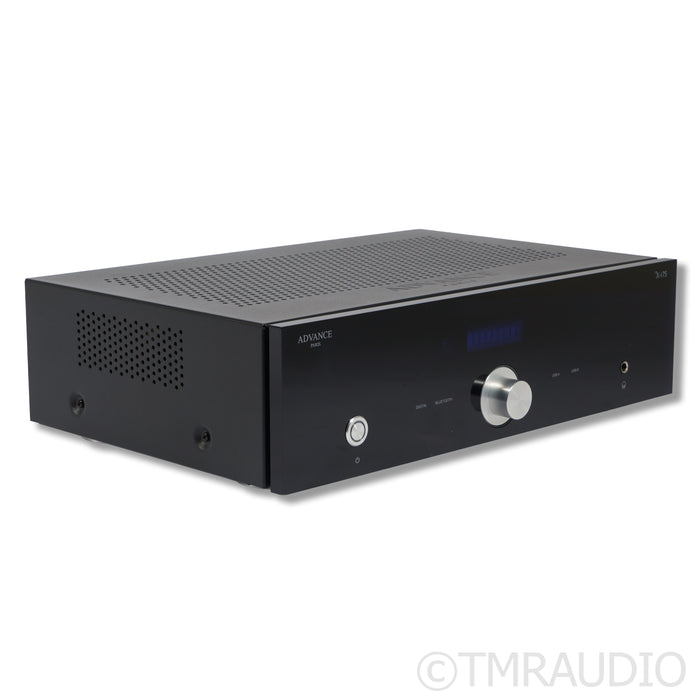 Advance Paris X-i75 Integrated Amplifier / DAC; MM/MC Phono