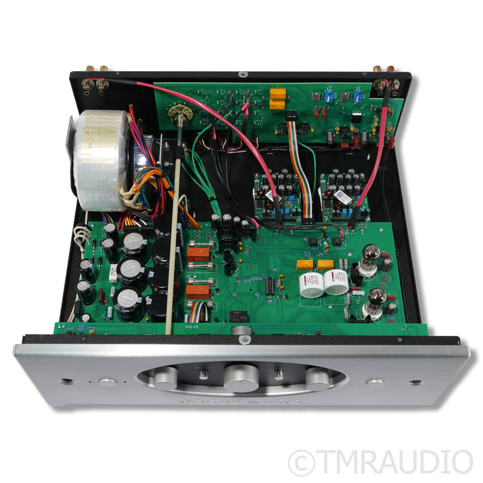 Rogue Audio Pharaoh II Integrated Amplifier; MC/MM Phono
