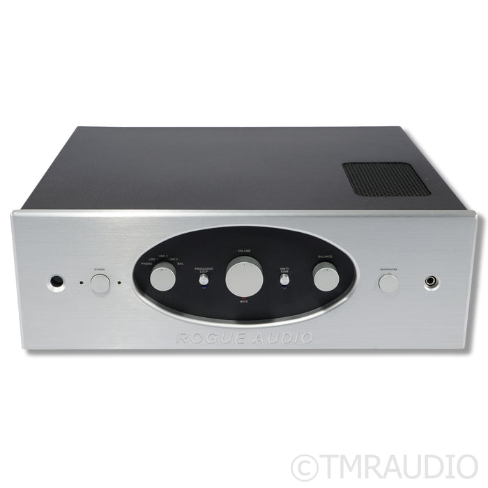 Rogue Audio Pharaoh II Integrated Amplifier; MC/MM Phono