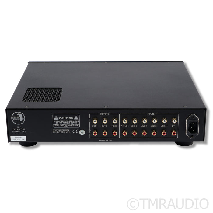 Rogue Audio RP-1 Tube Preamplifier; MM/MC Phono