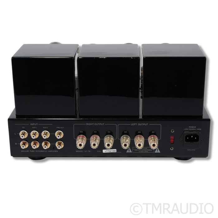 LSA Electronics VT-70 Tube Integrated Amplifier
