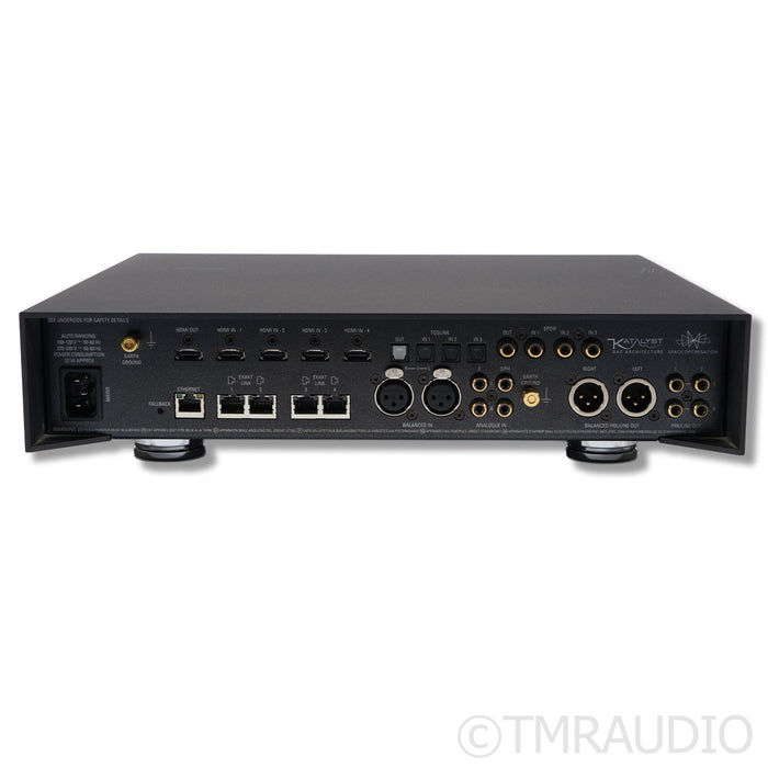 Linn Akurate DSM/3 Network Streamer / Preamplifier; MM/MC Phono