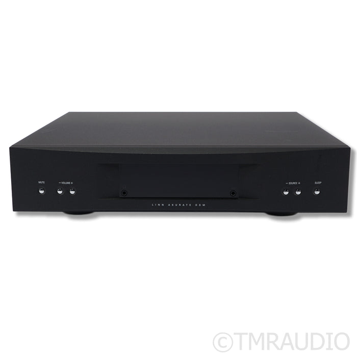 Linn Akurate DSM/3 Network Streamer / Preamplifier; MM/MC Phono