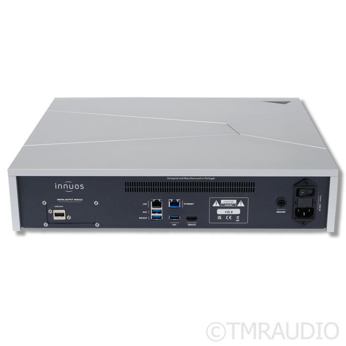 Innuos ZEN Next-Gen Music Server 2TB; PhoenixUSB Lite Upgrade