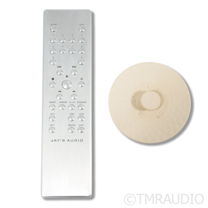 Jay's Audio CDT3-MK3 CD Transport