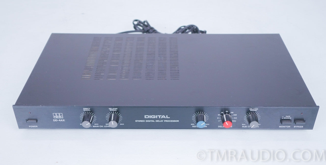 ADC DD-4ax Stereo Digital Delay Processor