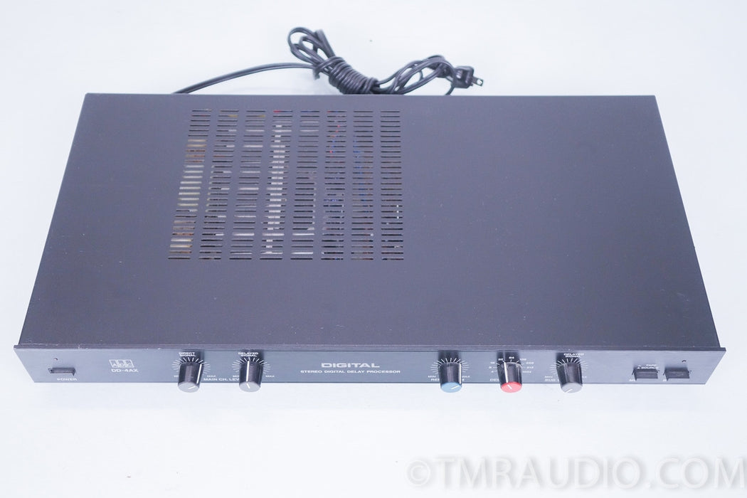 ADC DD-4ax Stereo Digital Delay Processor