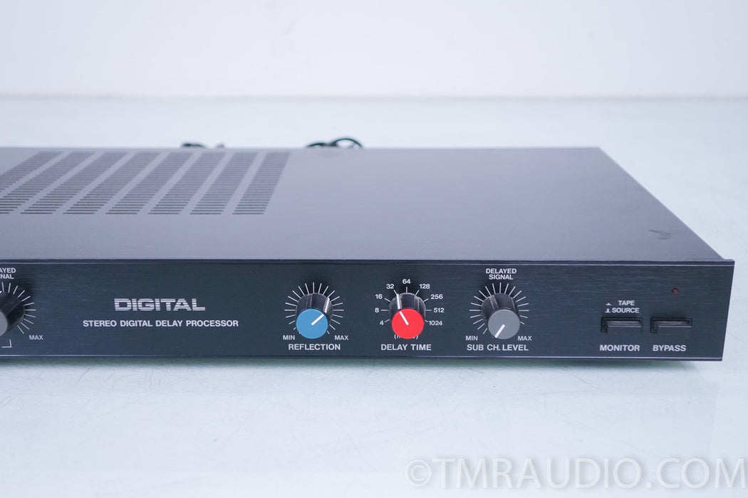 ADC DD-4ax Stereo Digital Delay Processor