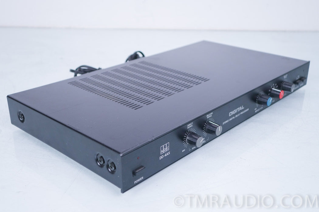 ADC DD-4ax Stereo Digital Delay Processor