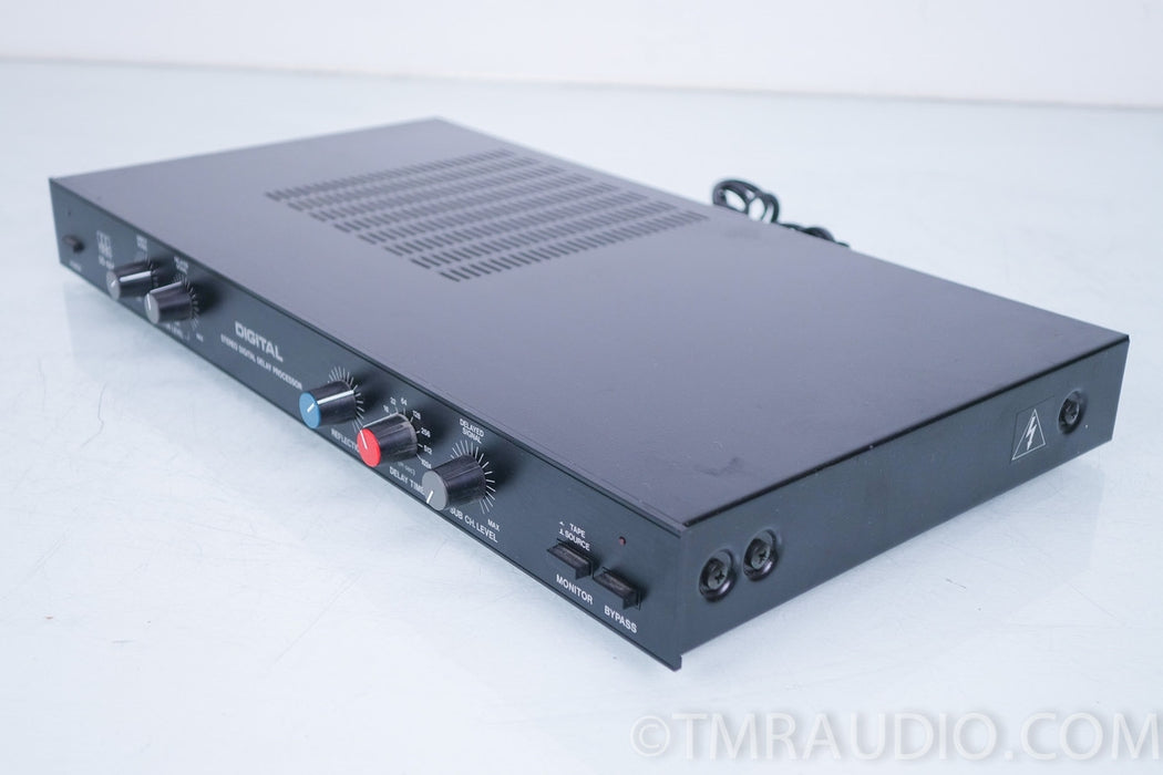 ADC DD-4ax Stereo Digital Delay Processor