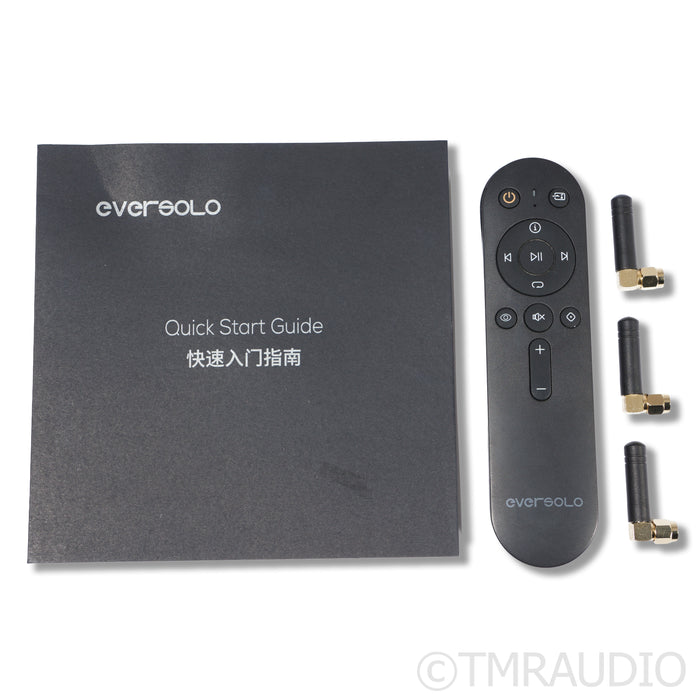 Eversolo Audio DMP-A8 Streamer / DAC / DAP / Preamplifier