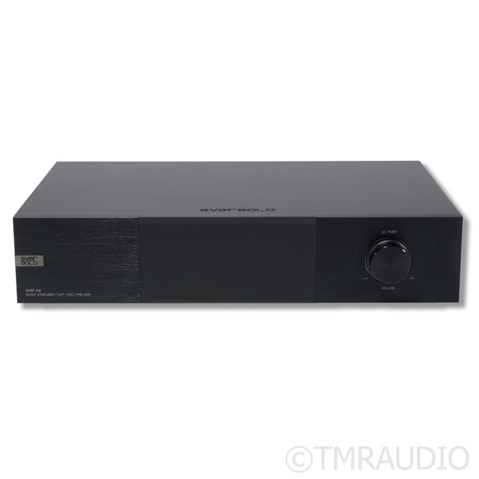 Eversolo Audio DMP-A8 Streamer / DAC / DAP / Preamplifier