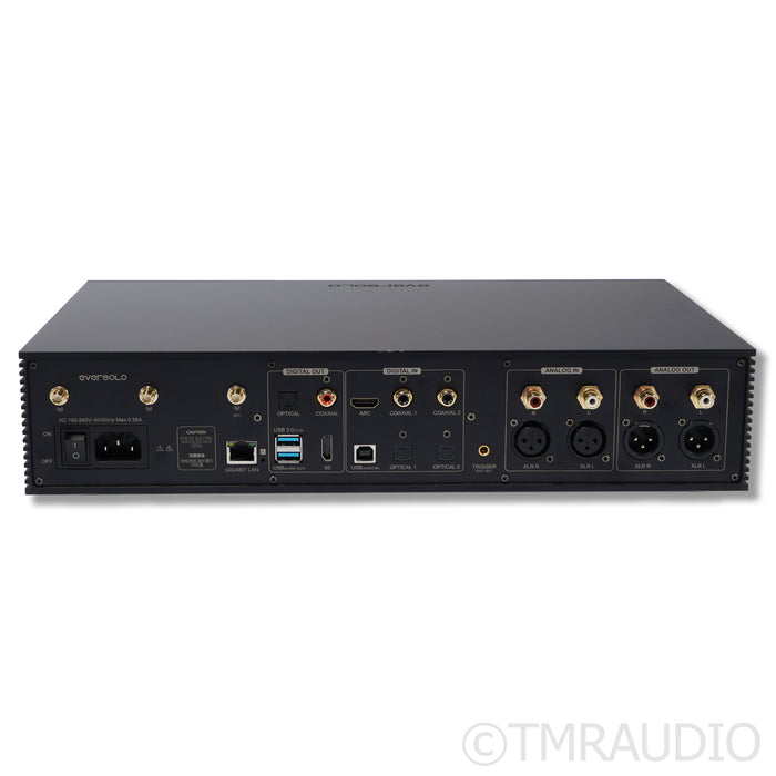 Eversolo Audio DMP-A8 Streamer / DAC / DAP / Preamplifier