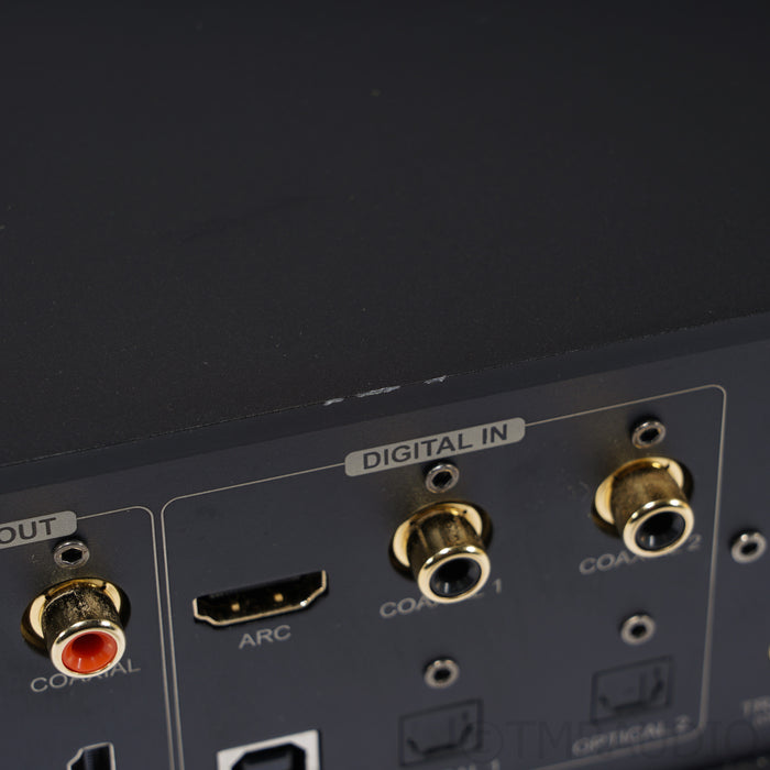 Eversolo Audio DMP-A8 Streamer / DAC / DAP / Preamplifier