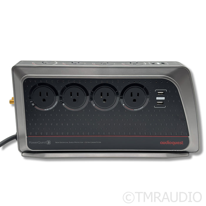 AudioQuest PowerQuest 3 Power Conditioner