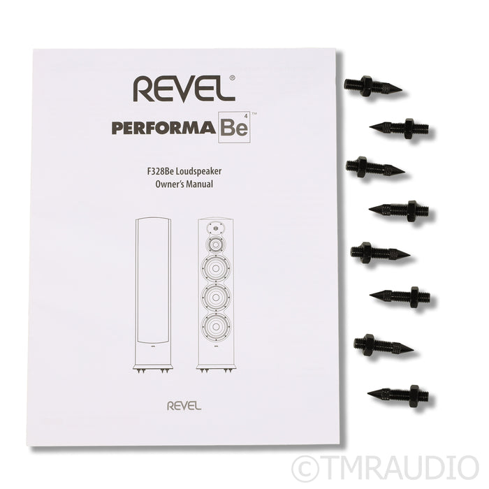 Revel Performa F328Be Floorstanding Speakers