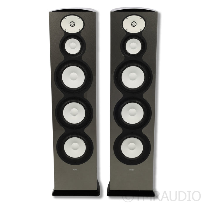 Revel Performa F328Be Floorstanding Speakers