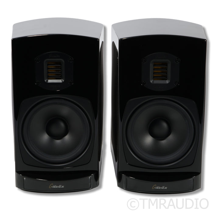 GoldenEar BRX Bookshelf Speakers