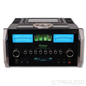 McIntosh MA12000 Hybrid Integrated Amplifier; Built-In DAC; MM/MC Phono