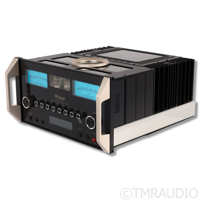 McIntosh MA12000 Hybrid Integrated Amplifier; Built-In DAC; MM/MC Phono