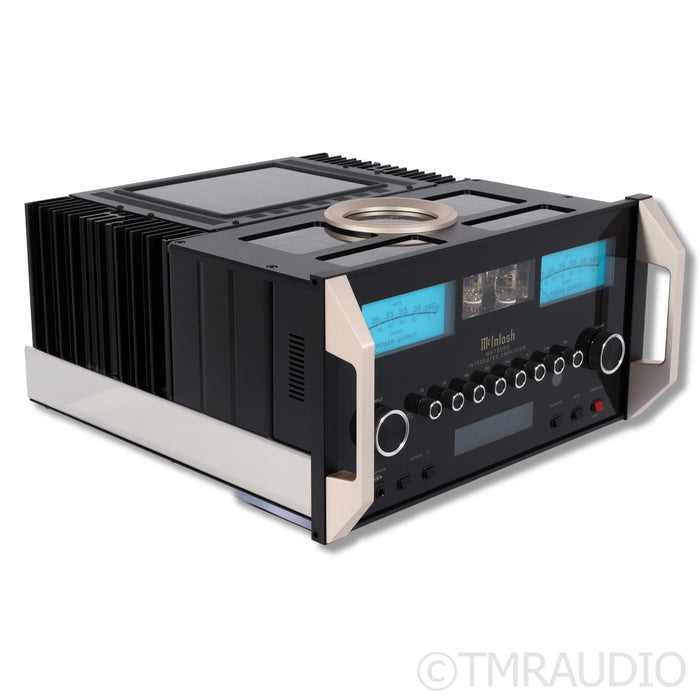 McIntosh MA12000 Hybrid Integrated Amplifier; Built-In DAC; MM/MC Phono