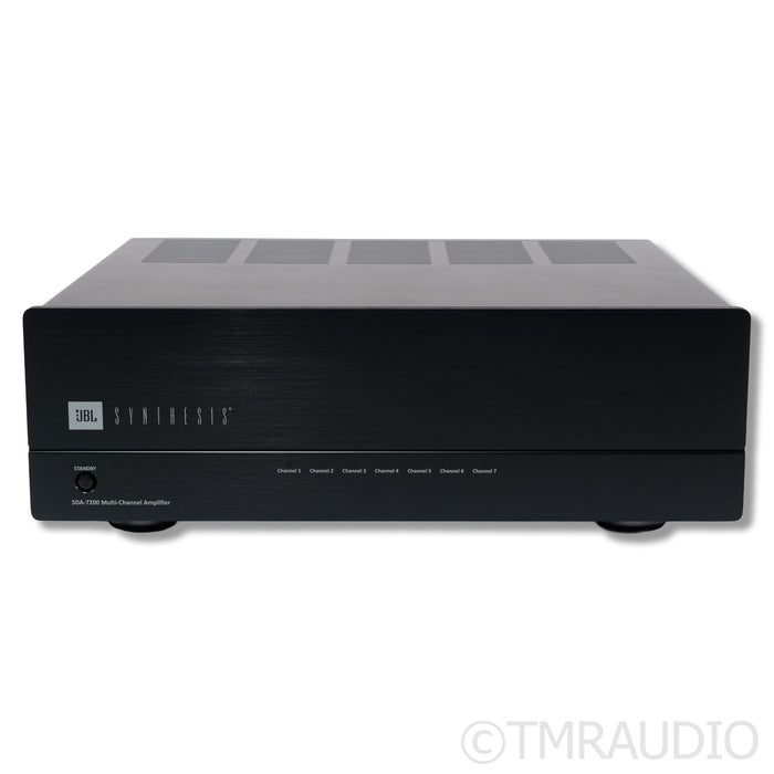 JBL Synthesis SDA-7200 Seven Channel Power Amplifier