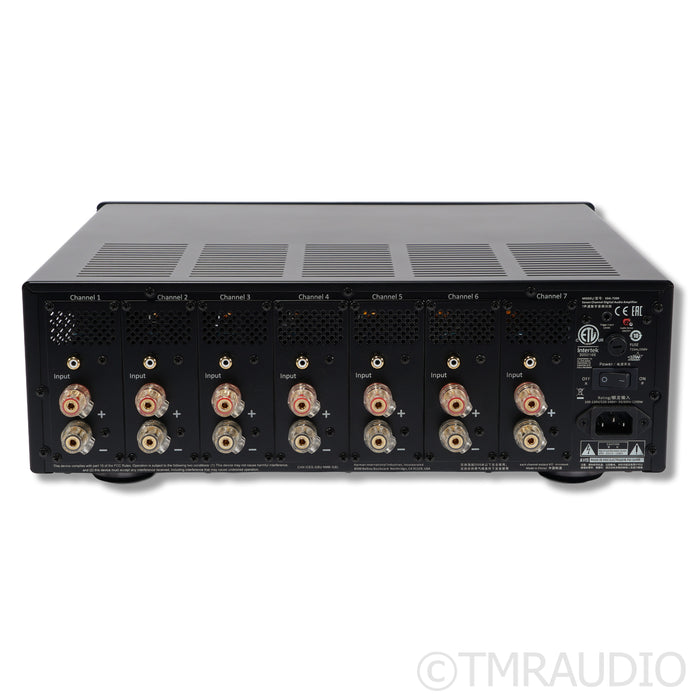 JBL Synthesis SDA-7200 Seven Channel Power Amplifier
