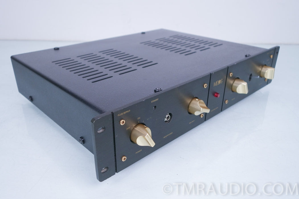 Melos SHA-Gold Tube Line Amplifier