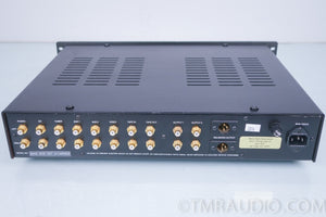 Melos SHA-Gold Tube Line Amplifier