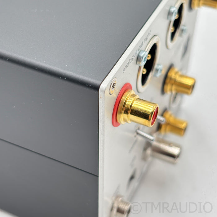 Weiss DAC204 DAC