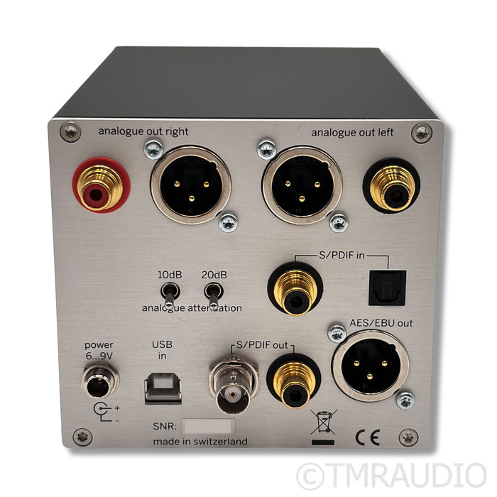 Weiss DAC204 DAC